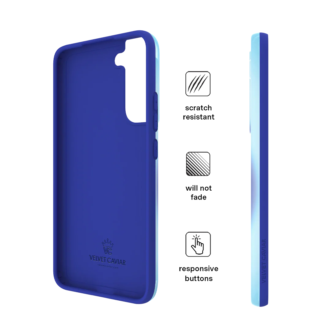 Evil Eye Aura Samsung Case - Image 67