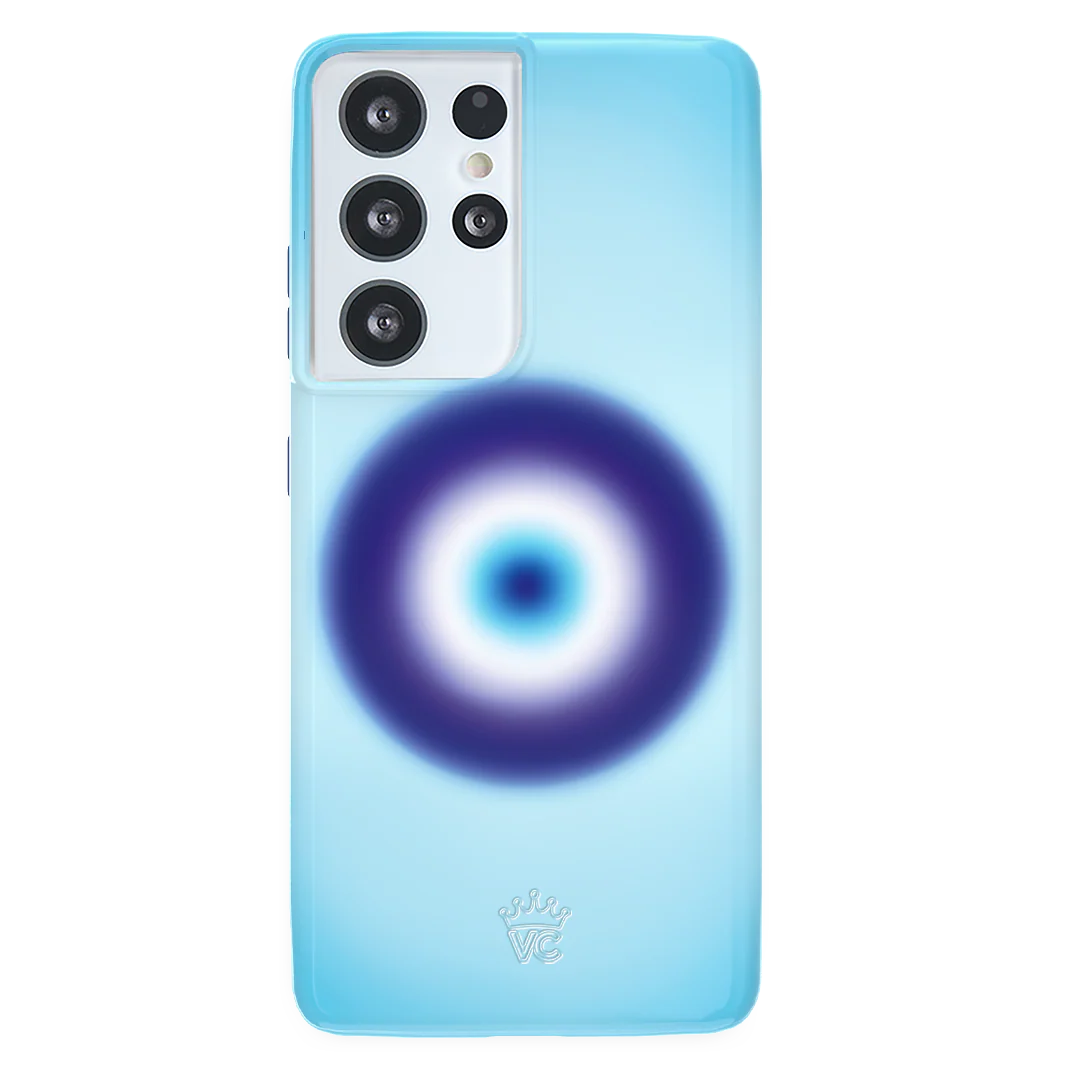 Evil Eye Aura Samsung Case - Image 68