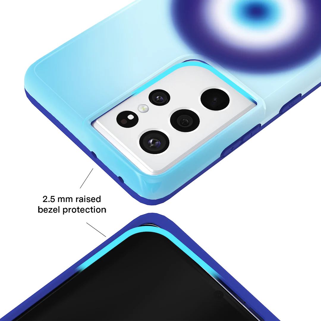 Evil Eye Aura Samsung Case - Image 70