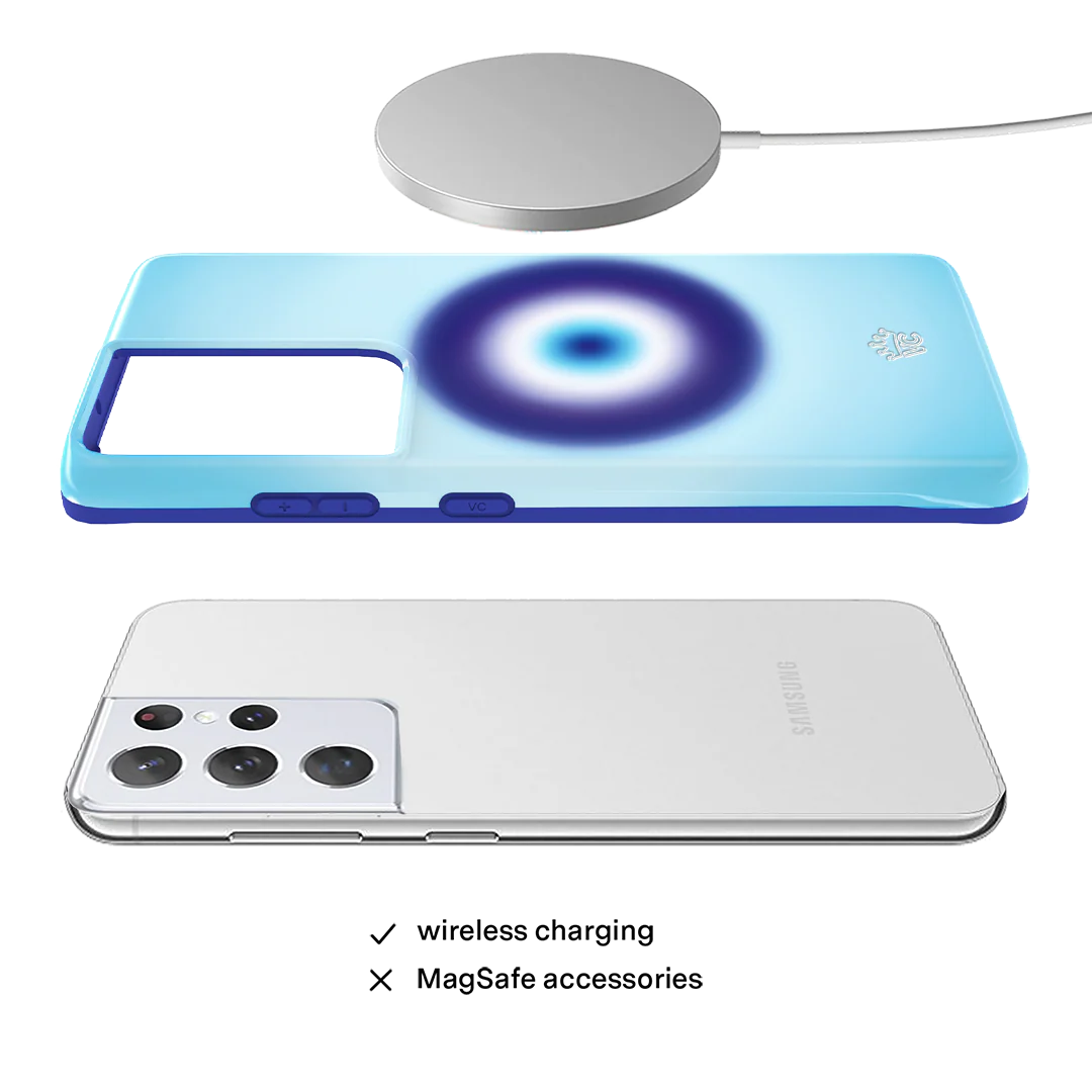 Evil Eye Aura Samsung Case - Image 71