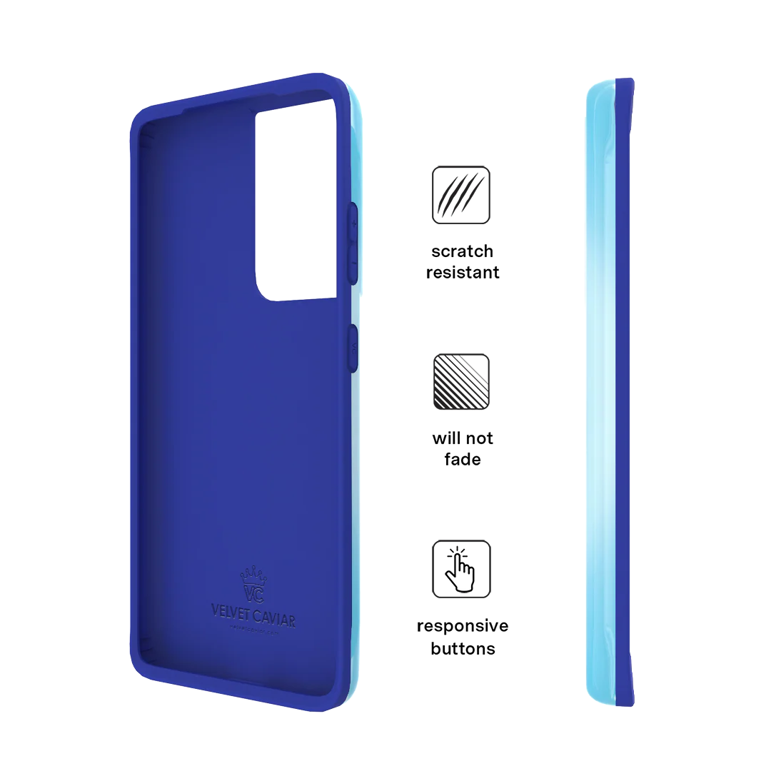 Evil Eye Aura Samsung Case - Image 72