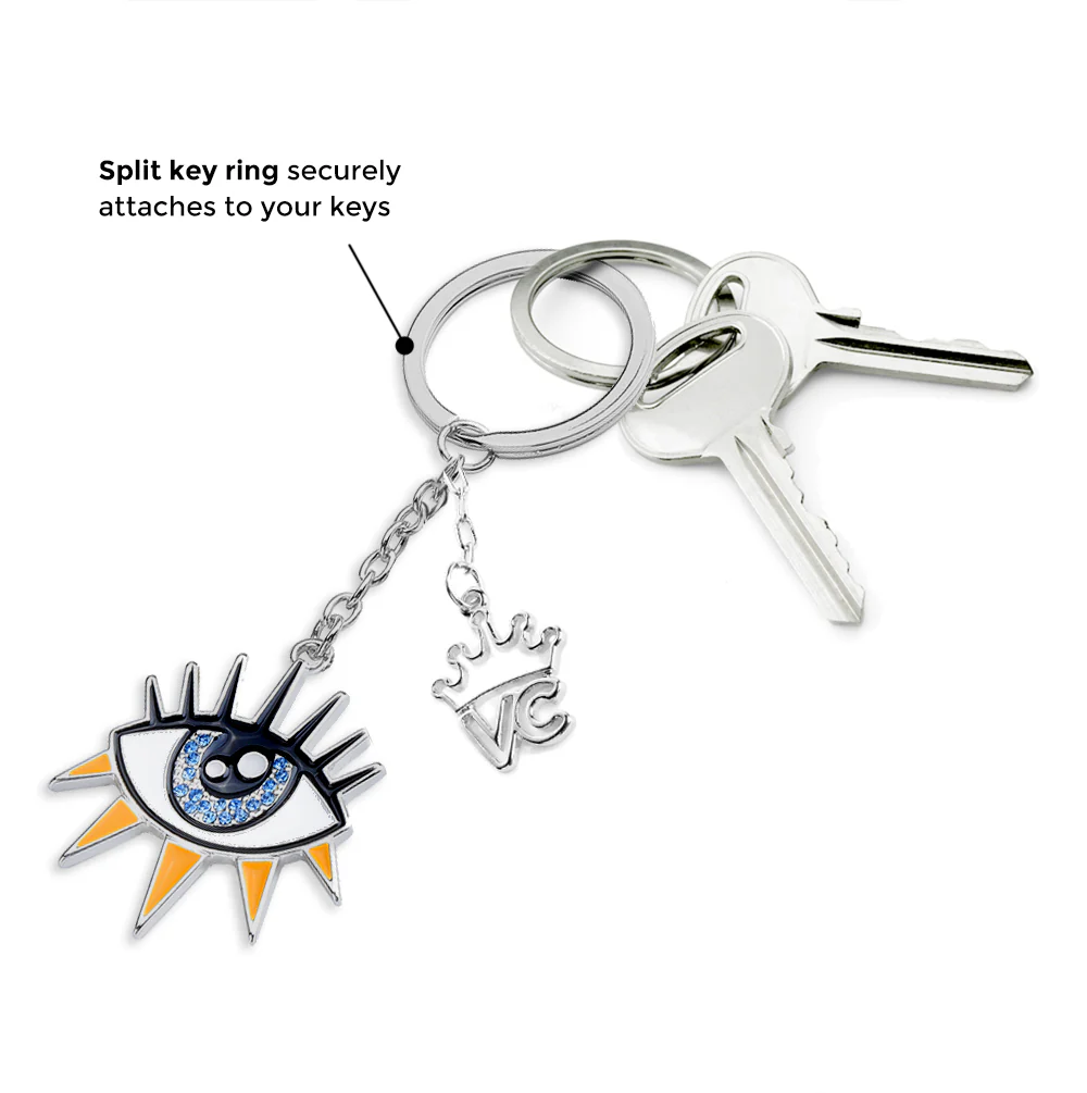 Evil Eye Keychain - Image 4