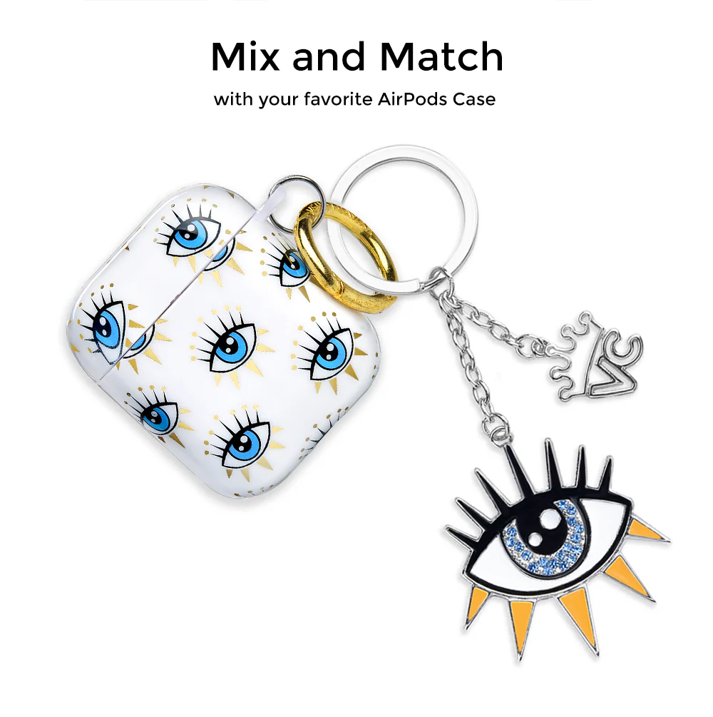Evil Eye Keychain - Image 5