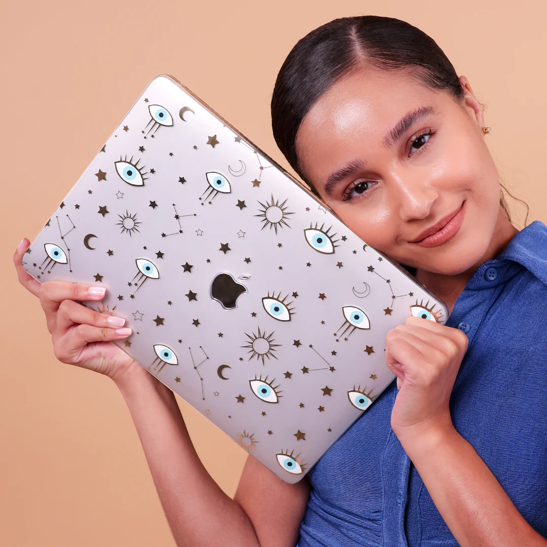 Evil Eye MacBook Case 2.0 - Image 2