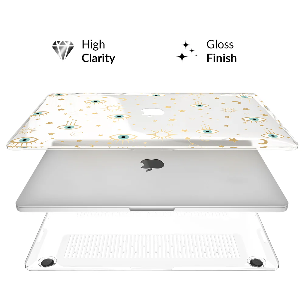 Evil Eye MacBook Case 2.0 - Image 3