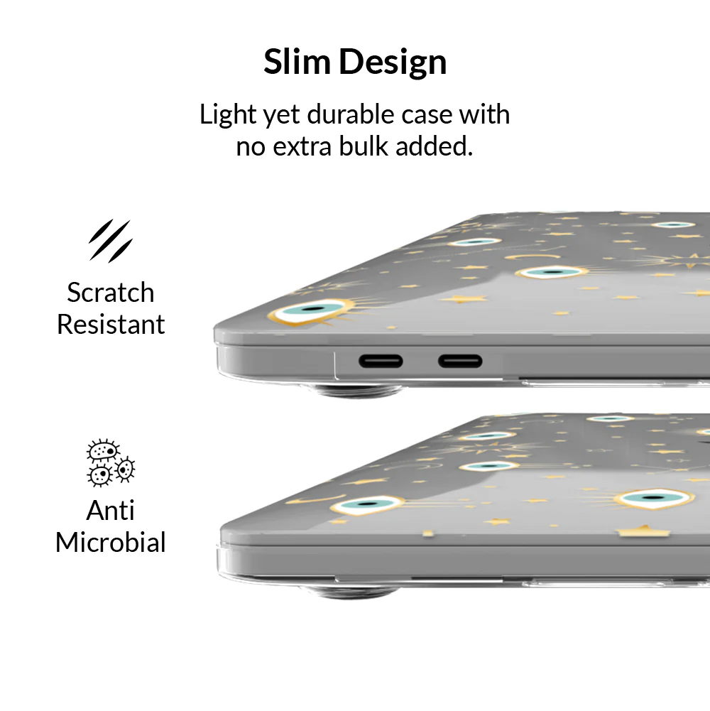 Evil Eye MacBook Case 2.0 - Image 5
