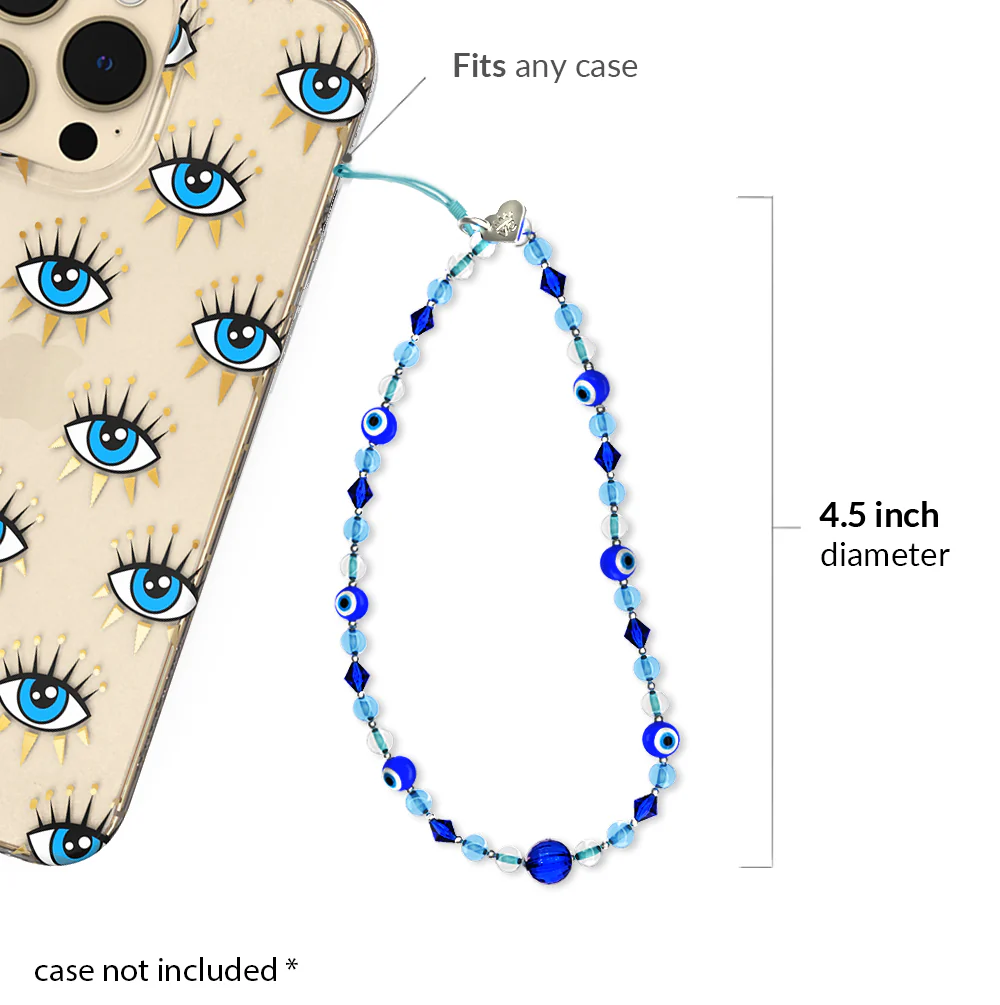 Evil Eye Phone Charm - Image 3