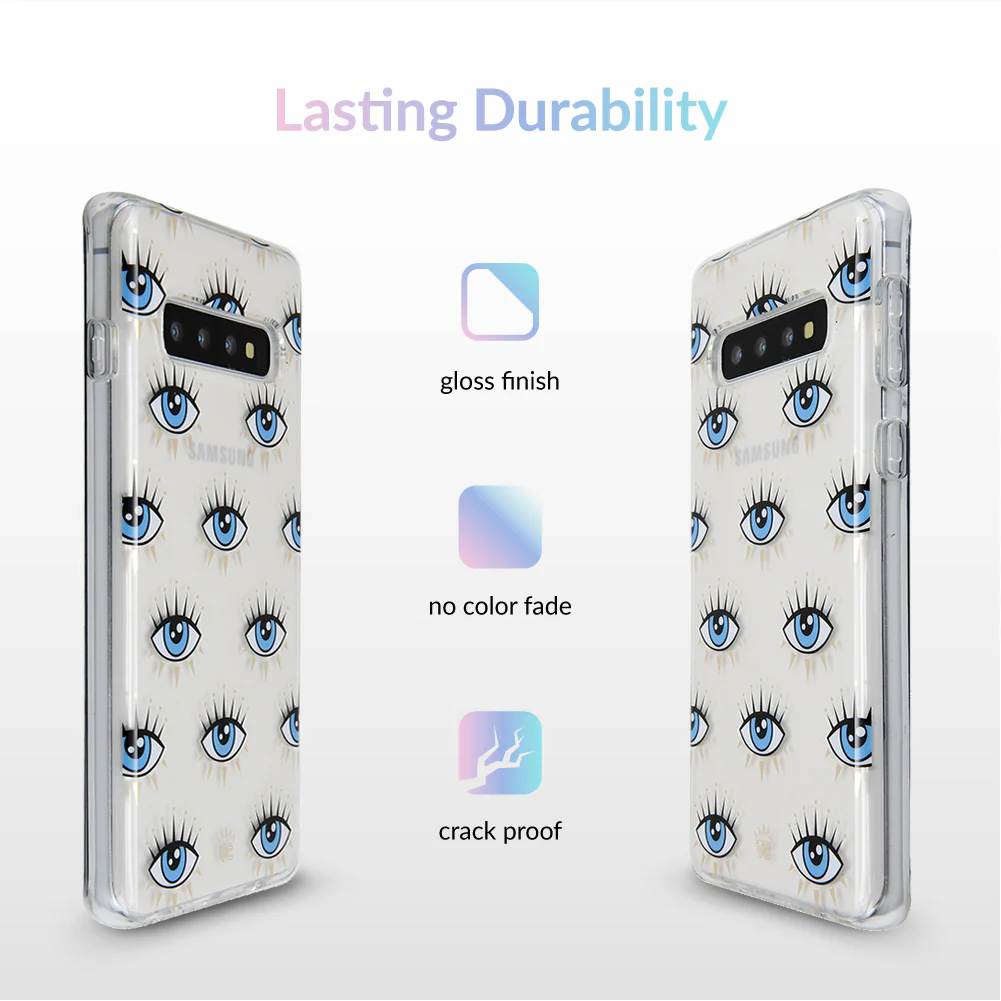 Evil Eyes Samsung Galaxy Case - Image 17