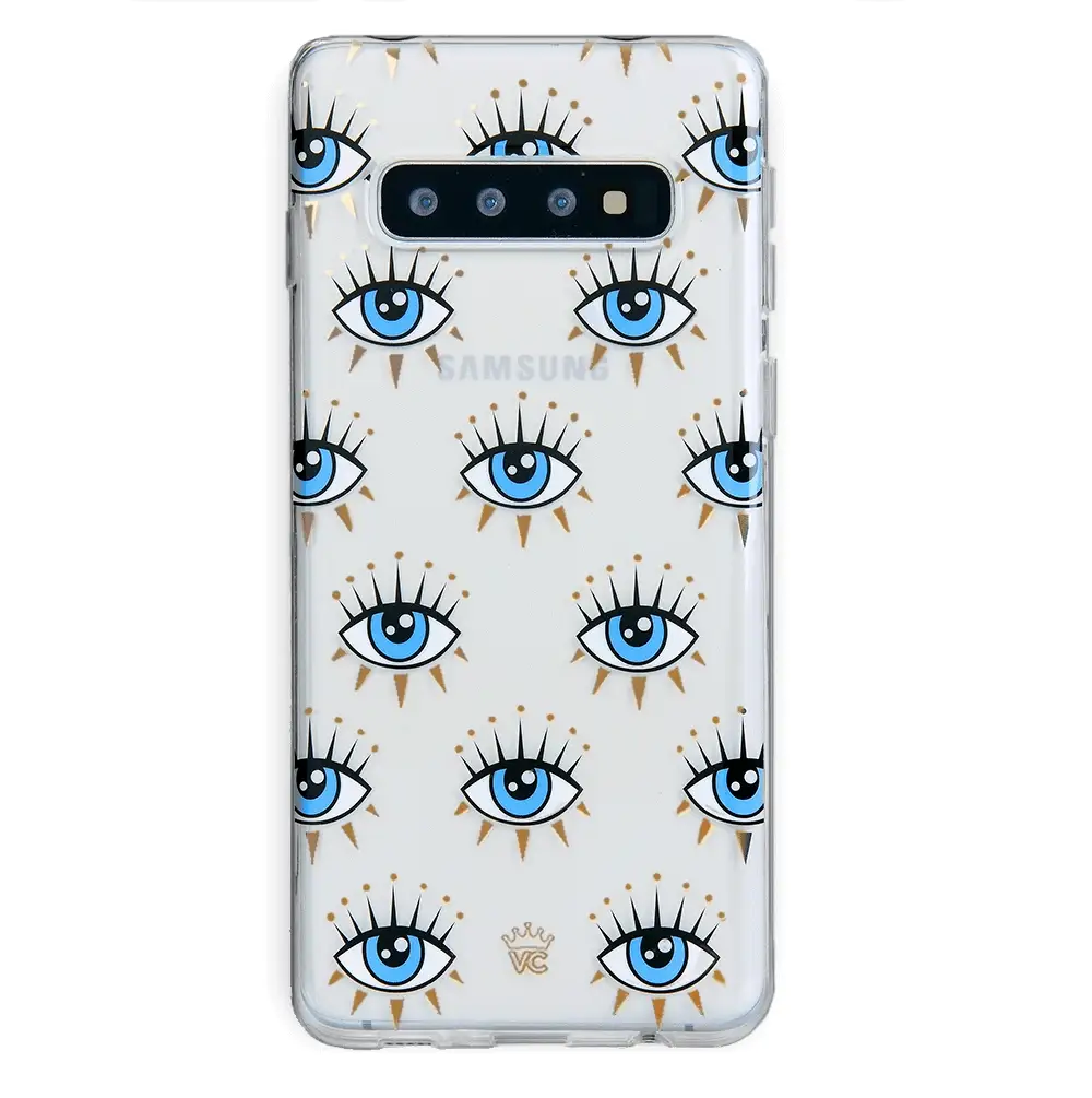 Evil Eyes Samsung Galaxy Case - Image 20