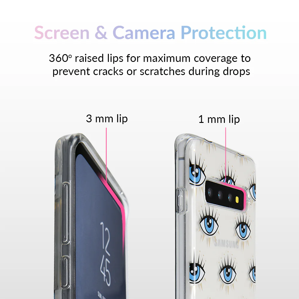 Evil Eyes Samsung Galaxy Case - Image 22