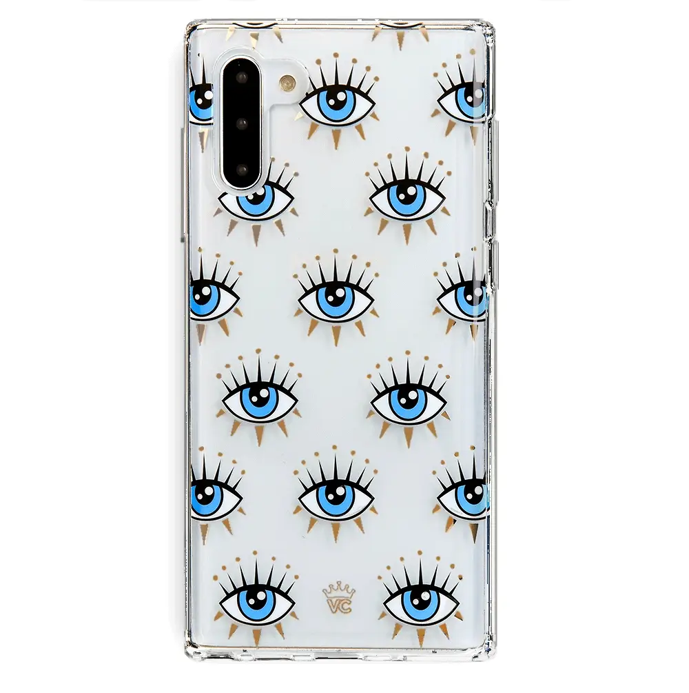 Evil Eyes Samsung Galaxy Case - Image 26