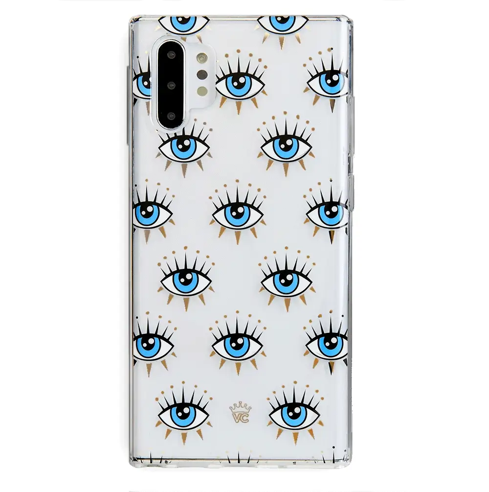 Evil Eyes Samsung Galaxy Case - Image 32