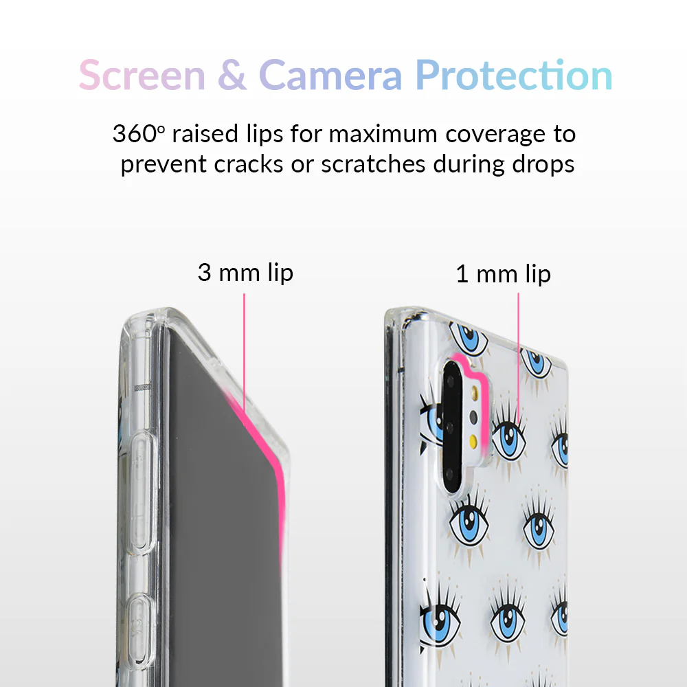 Evil Eyes Samsung Galaxy Case - Image 34