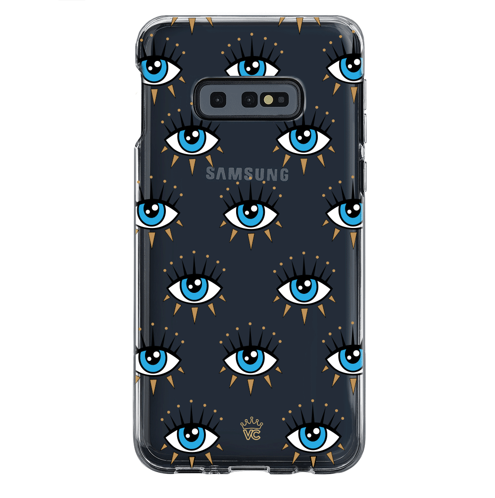 Evil Eyes Samsung Galaxy Case - Image 38