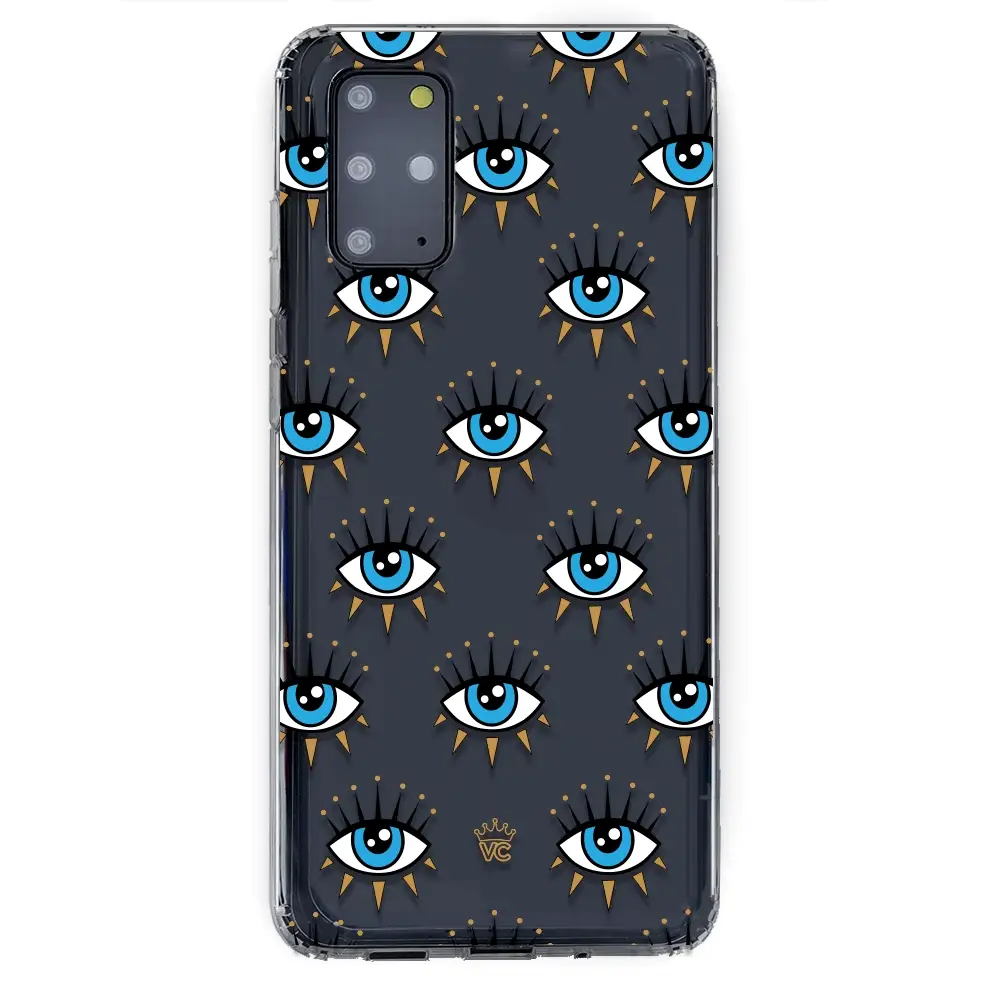 Evil Eyes Samsung Galaxy Case - Image 40