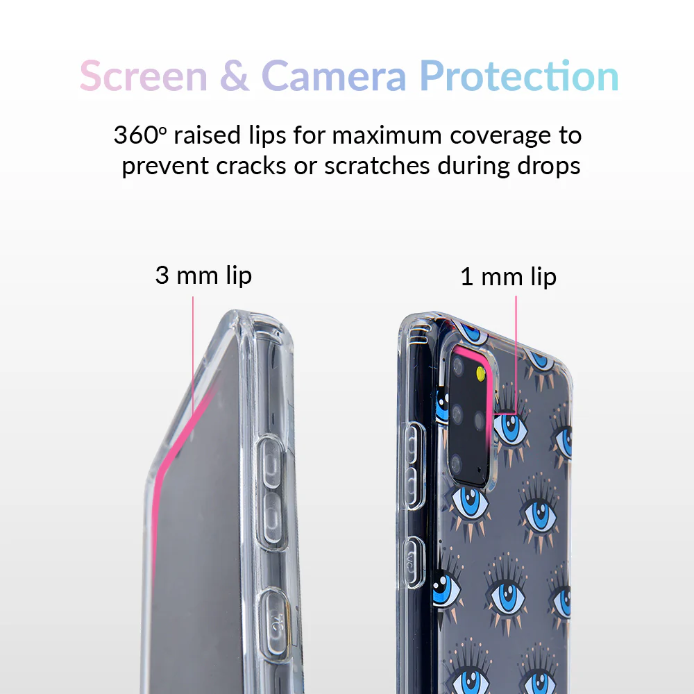 Evil Eyes Samsung Galaxy Case - Image 41