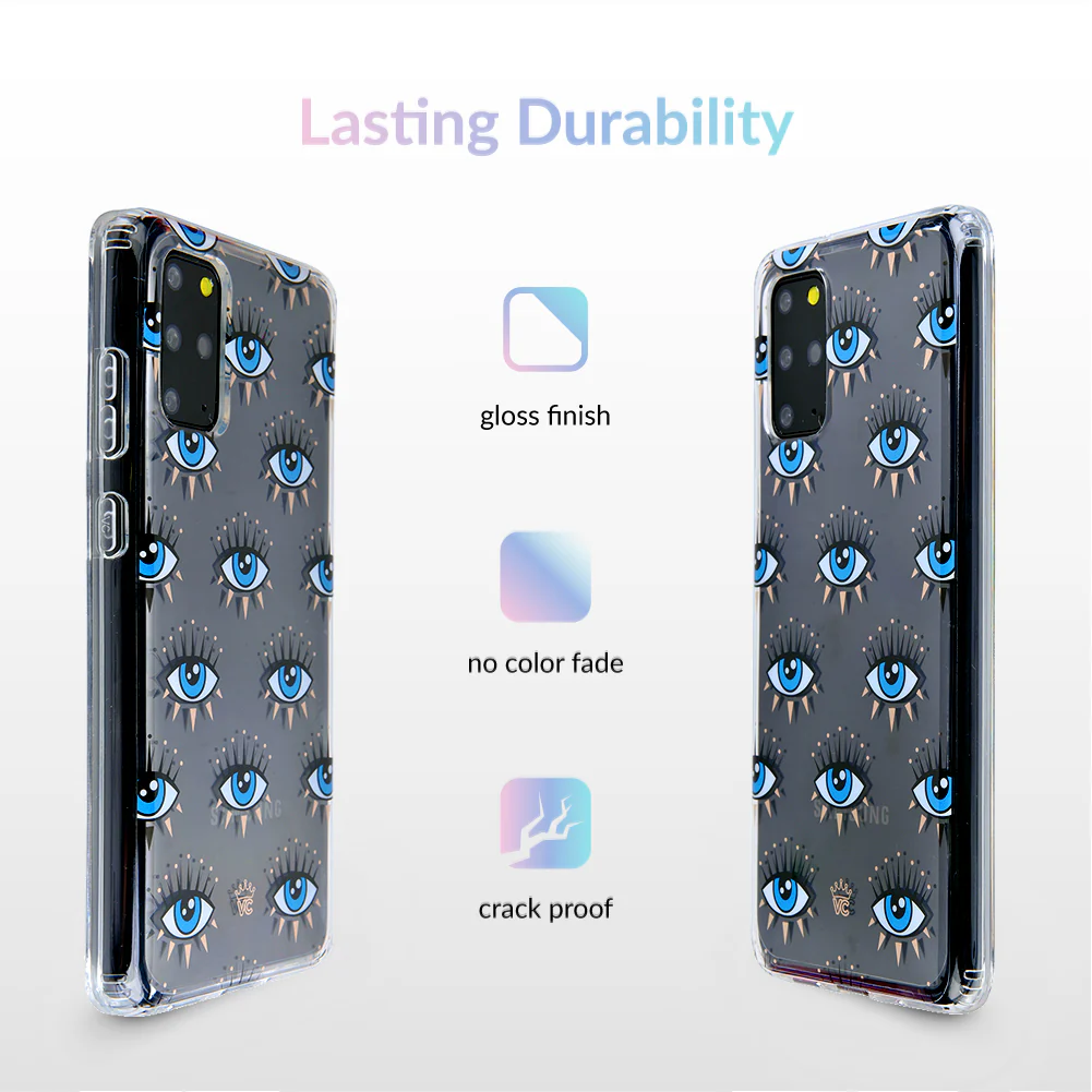Evil Eyes Samsung Galaxy Case - Image 43