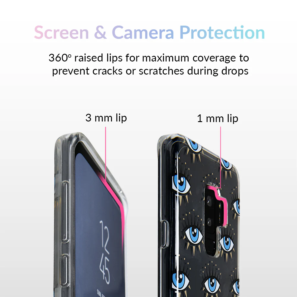 Evil Eyes Samsung Galaxy Case - Image 9