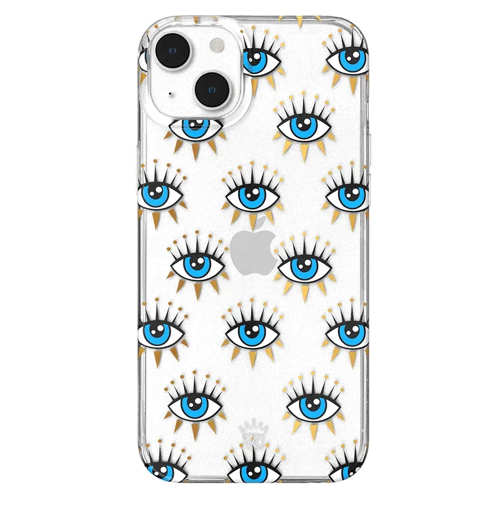 Evil Eyes iPhone Case - Image 103