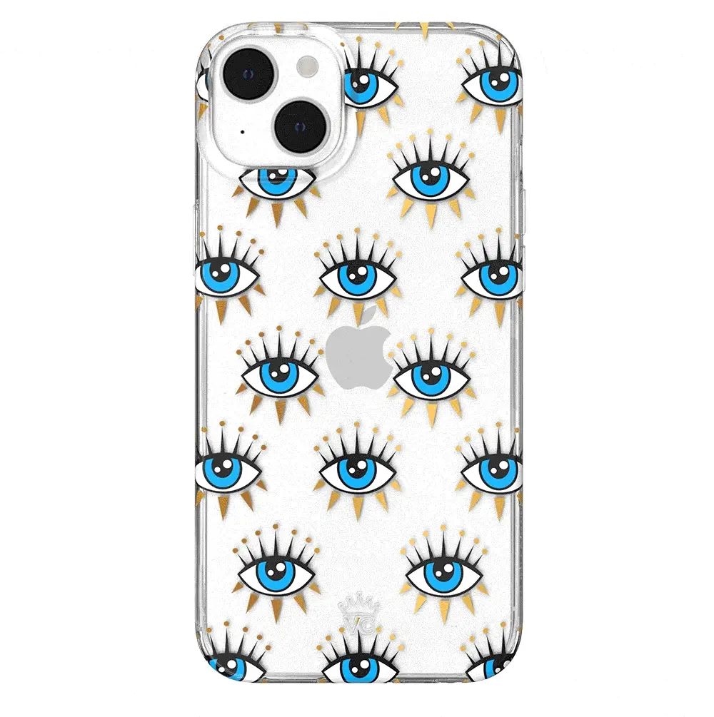 Evil Eyes iPhone Case - Image 109