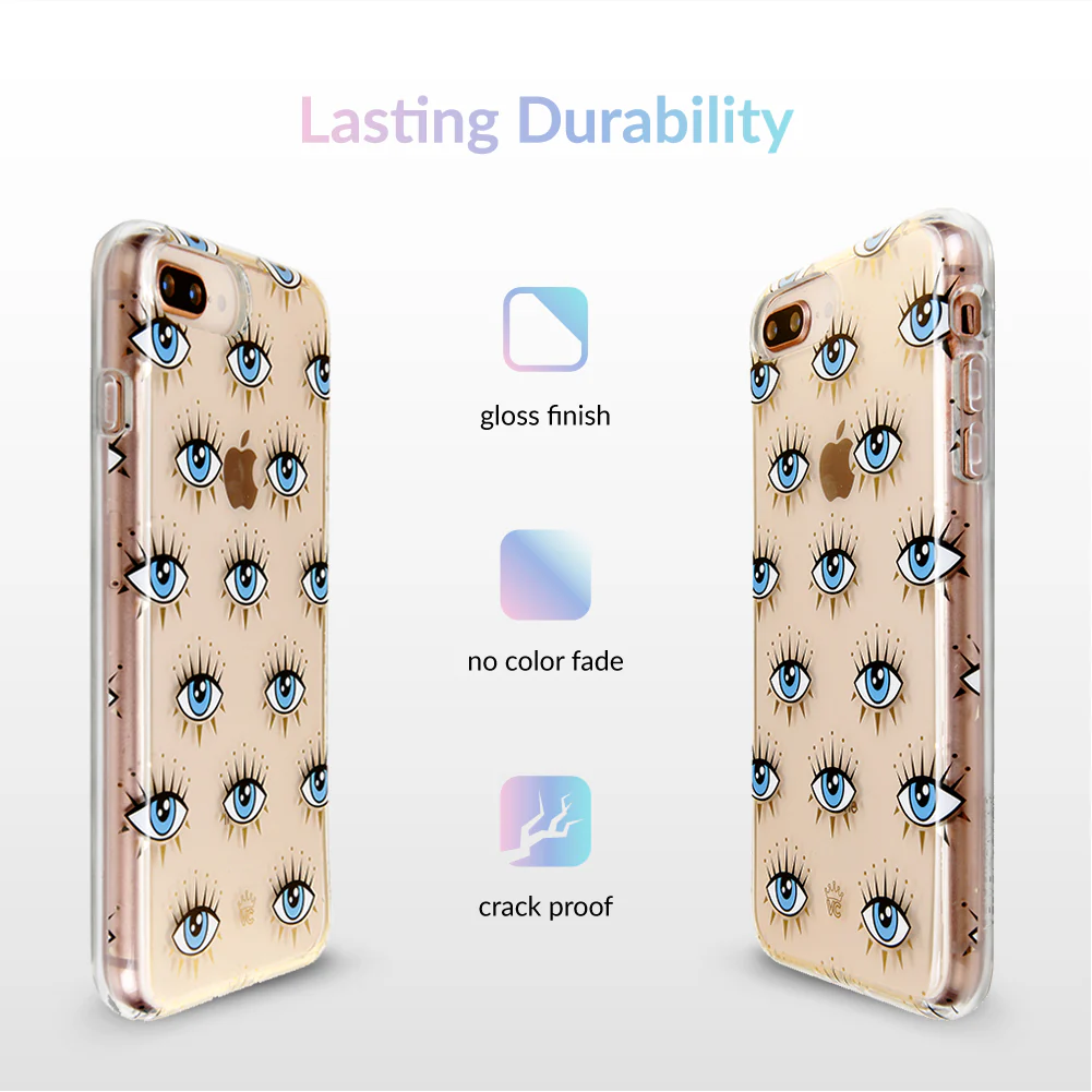Evil Eyes iPhone Case - Image 11