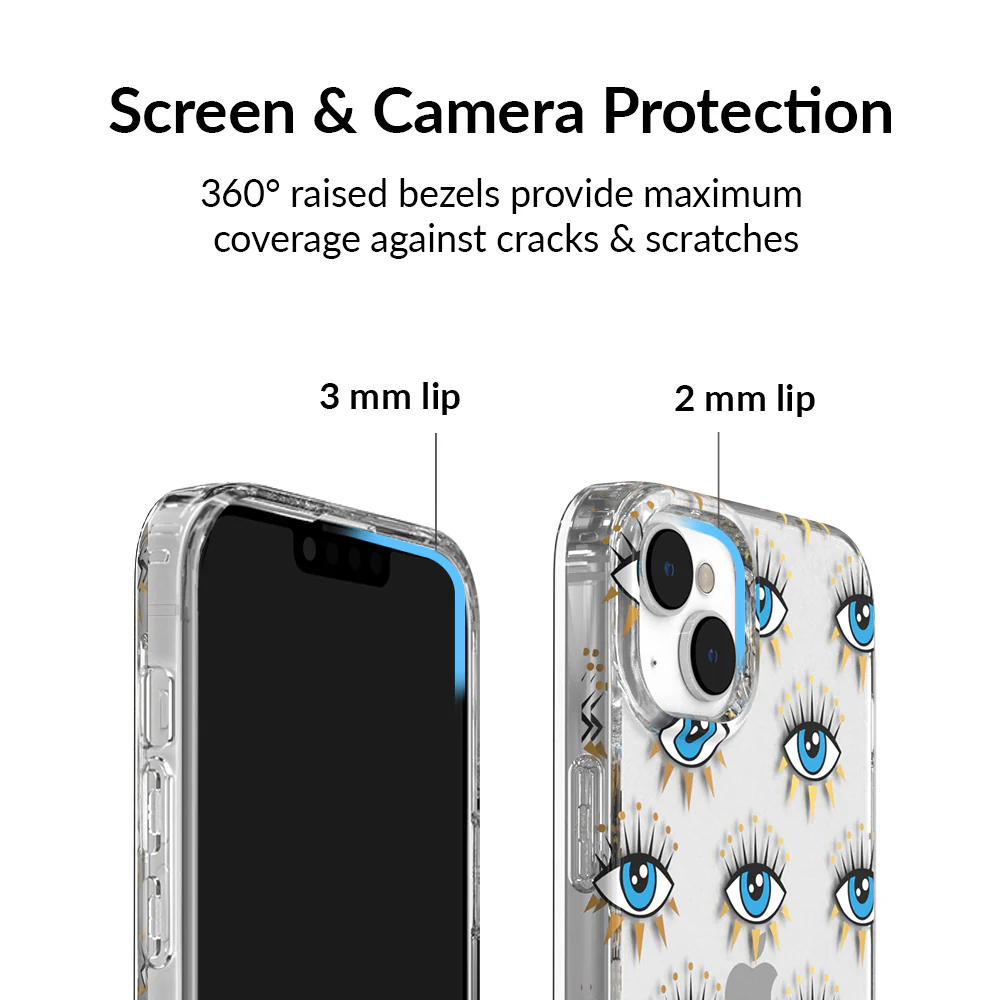 Evil Eyes iPhone Case - Image 111