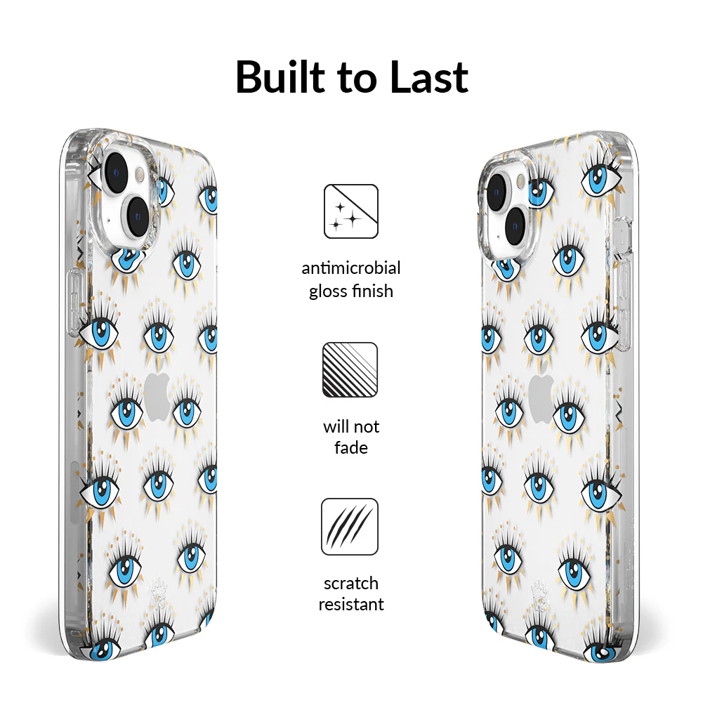Evil Eyes iPhone Case - Image 113