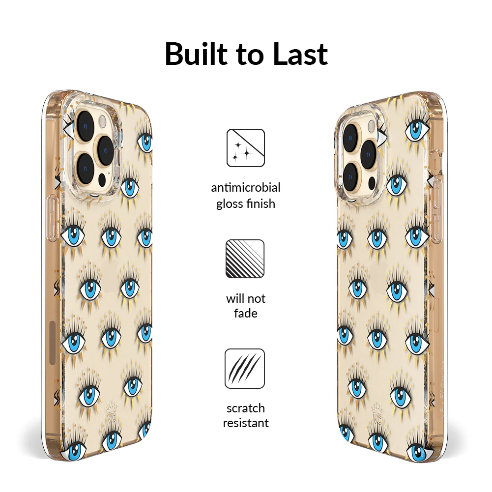 Evil Eyes iPhone Case - Image 119