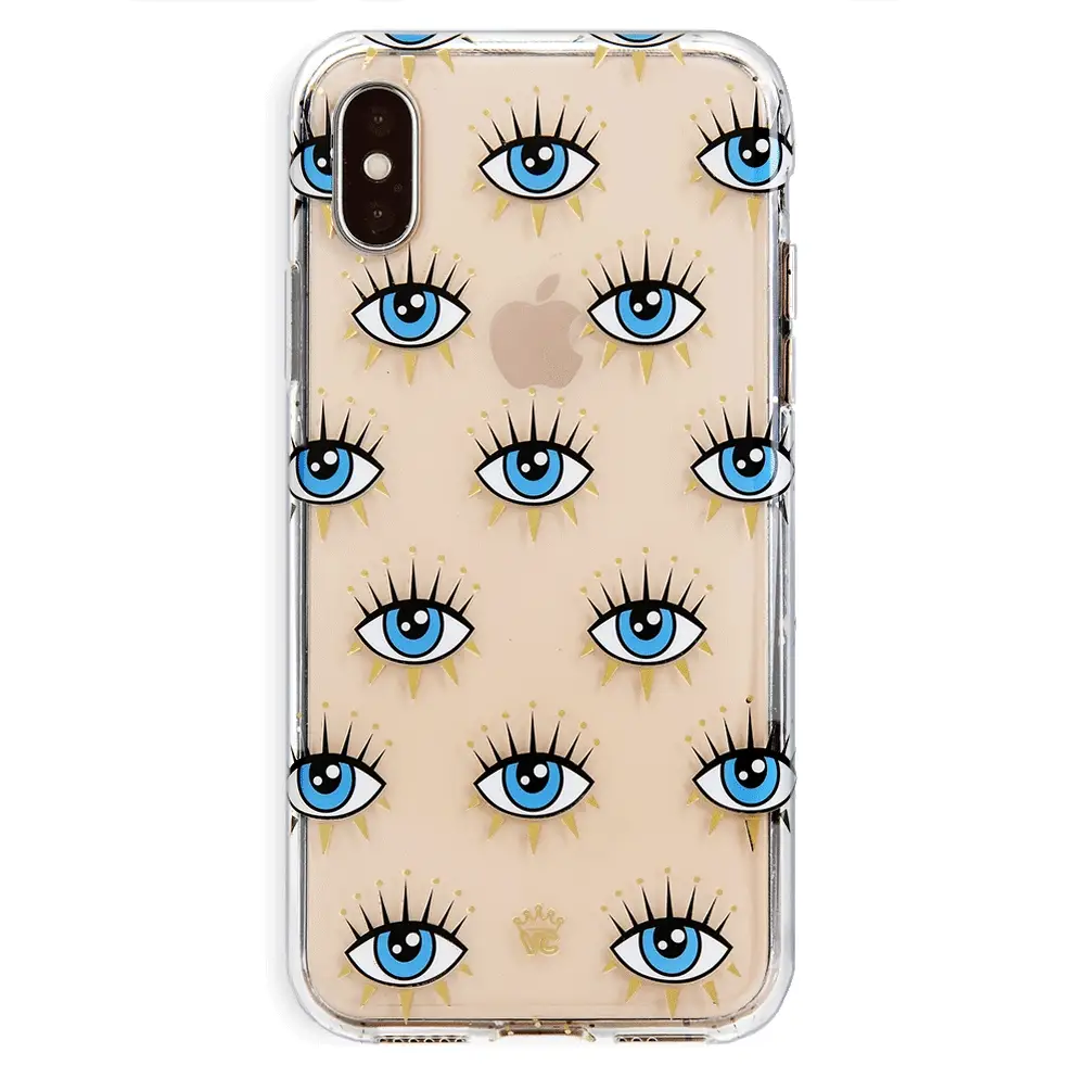 Evil Eyes iPhone Case - Image 13