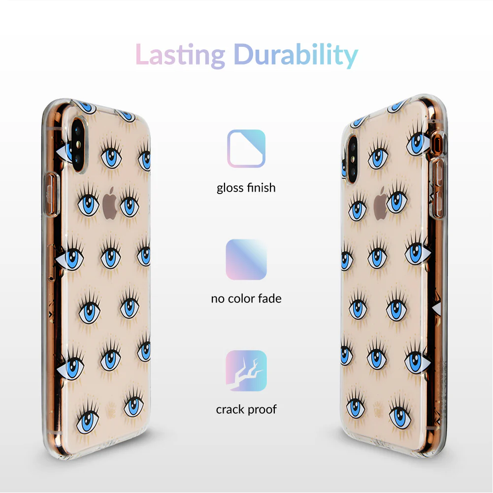 Evil Eyes iPhone Case - Image 17