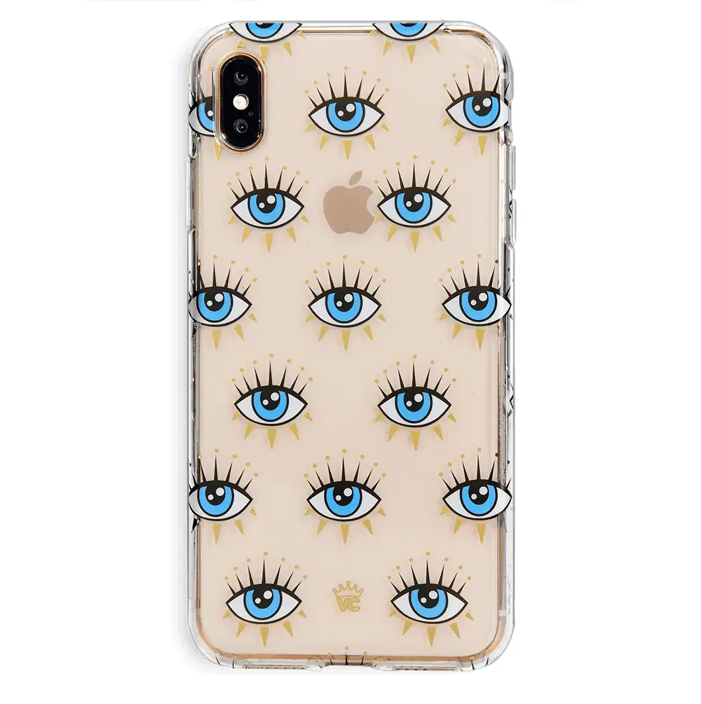Evil Eyes iPhone Case - Image 19
