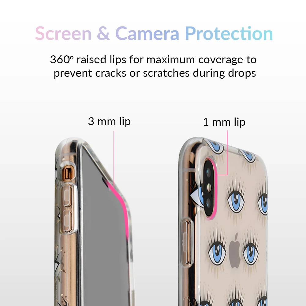 Evil Eyes iPhone Case - Image 21