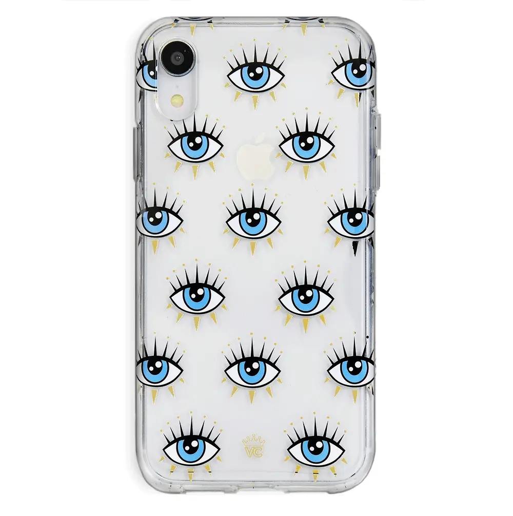 Evil Eyes iPhone Case - Image 25