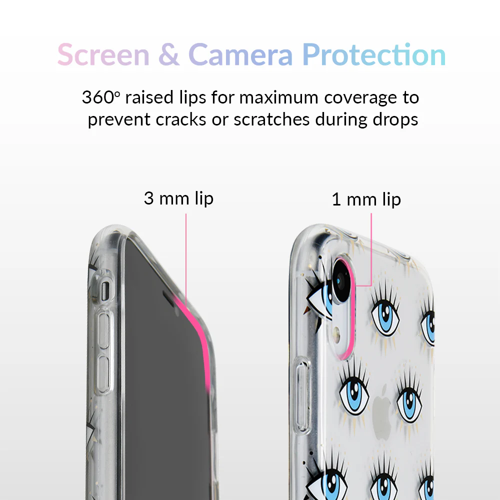 Evil Eyes iPhone Case - Image 27