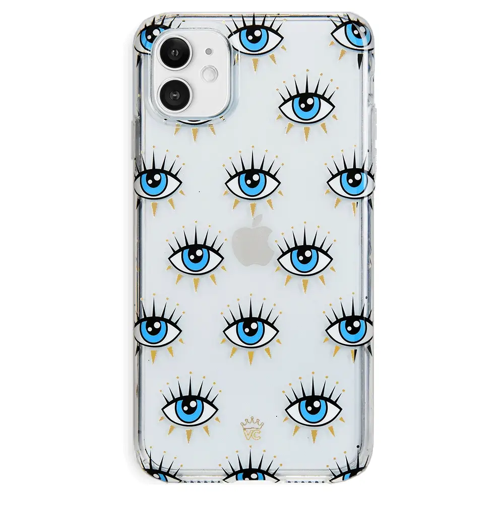 Evil Eyes iPhone Case - Image 31