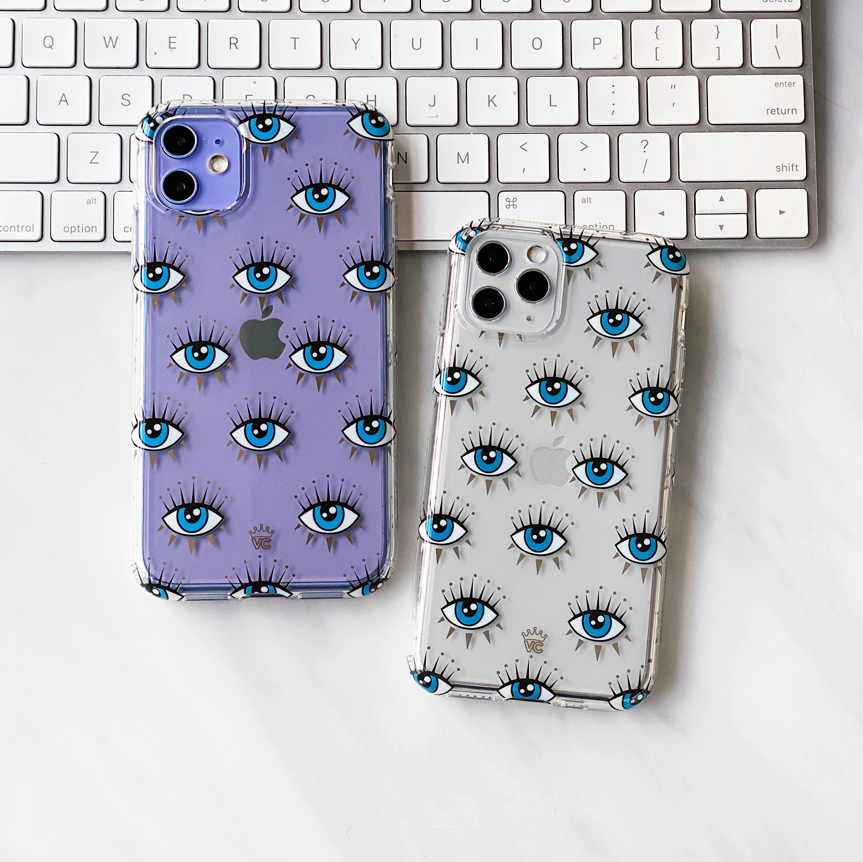 Evil Eyes iPhone Case - Image 32
