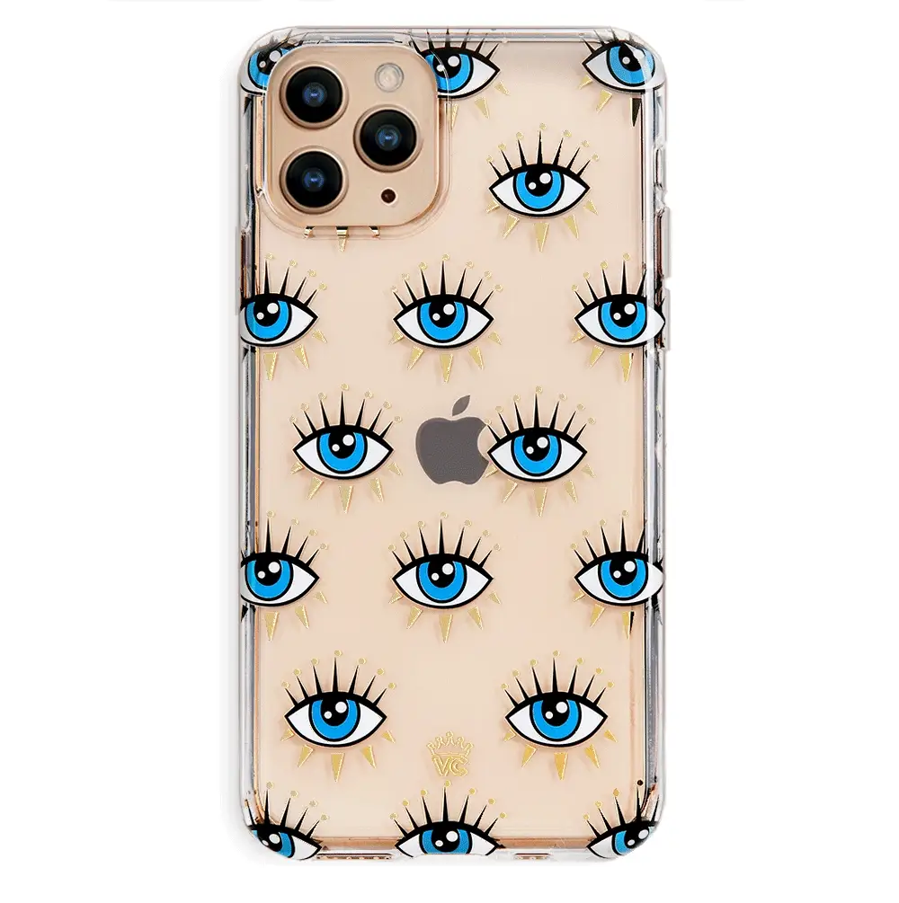 Evil Eyes iPhone Case - Image 37