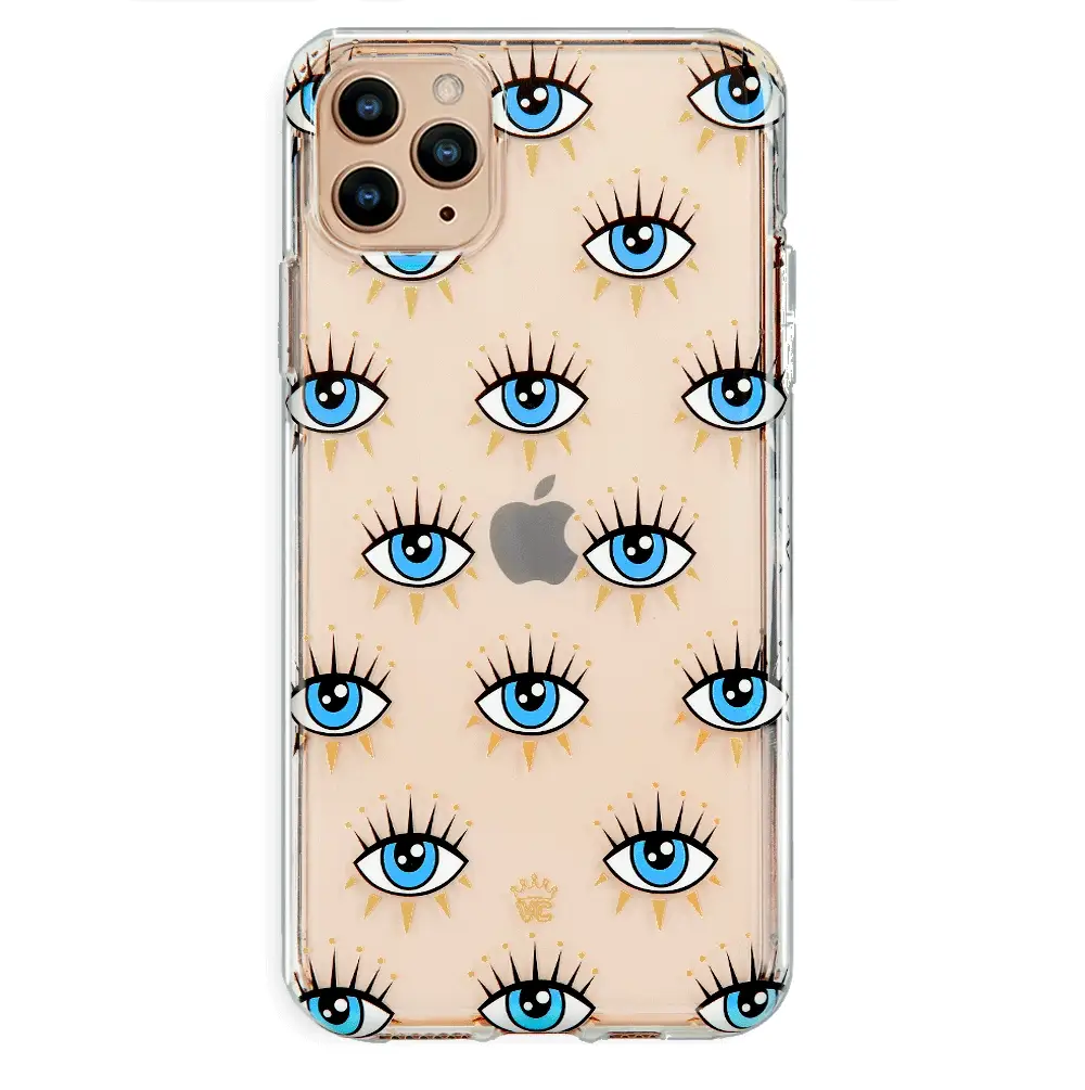 Evil Eyes iPhone Case - Image 43