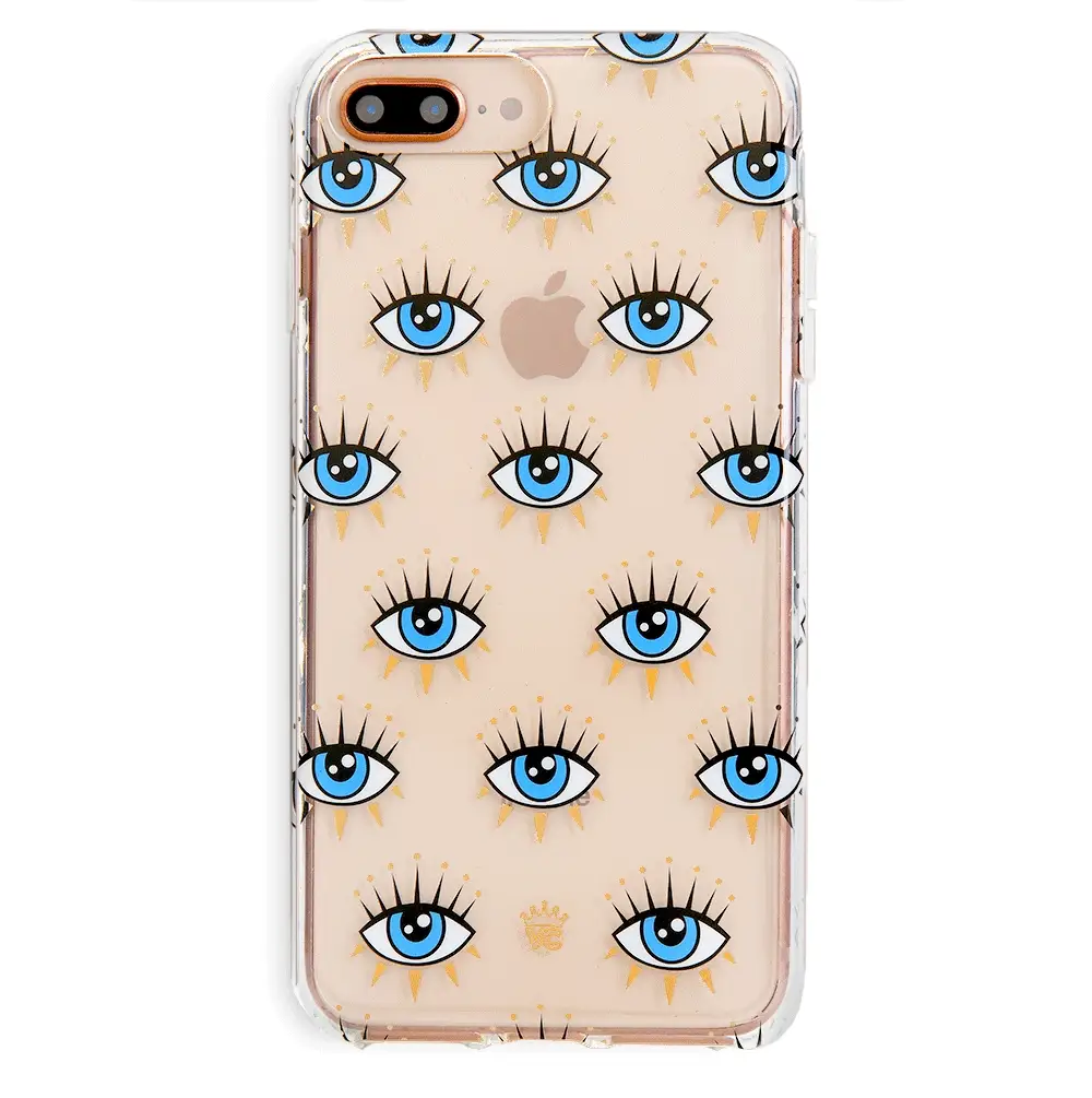 Evil Eyes iPhone Case - Image 7