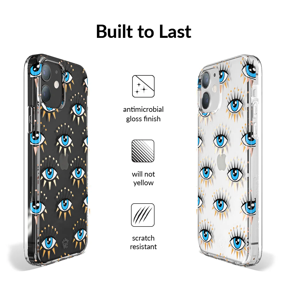 Evil Eyes iPhone Case - Image 70
