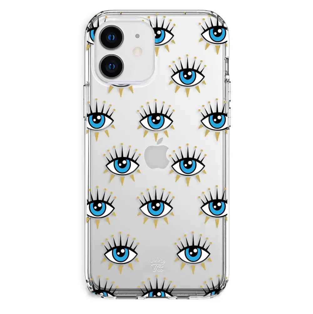 Evil Eyes iPhone Case - Image 72