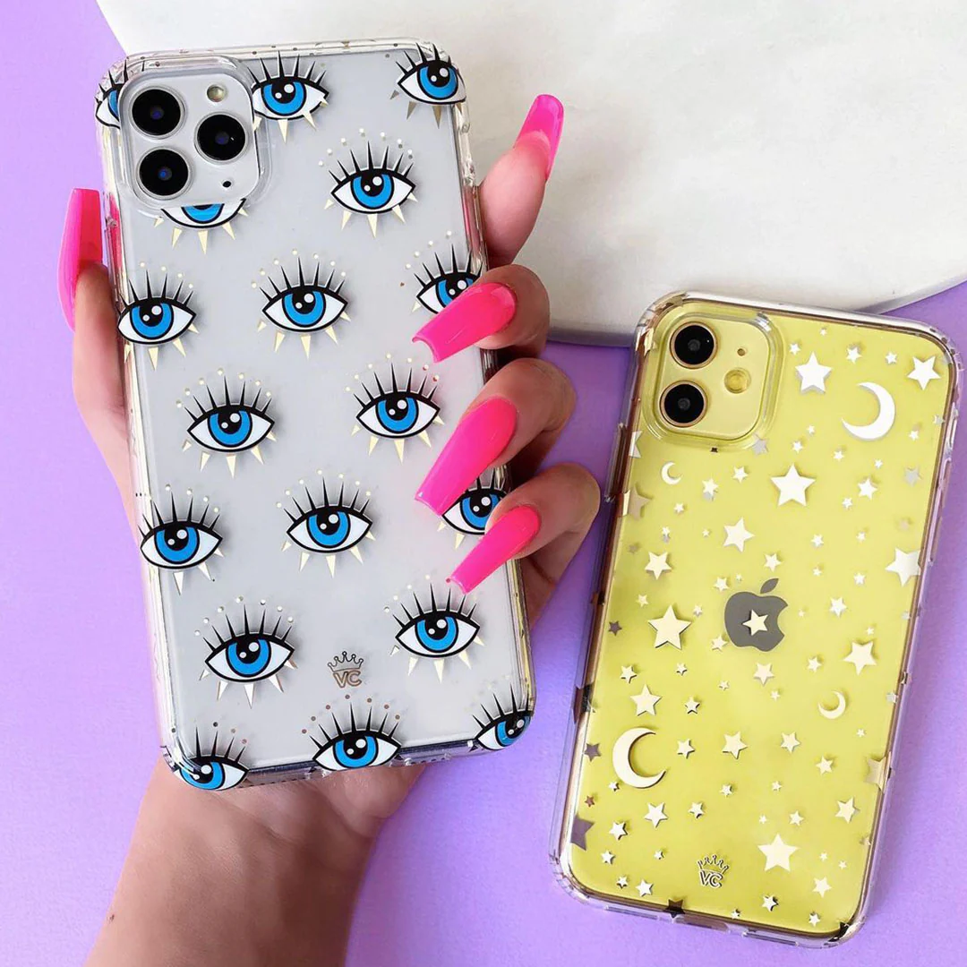 Evil Eyes iPhone Case - Image 73