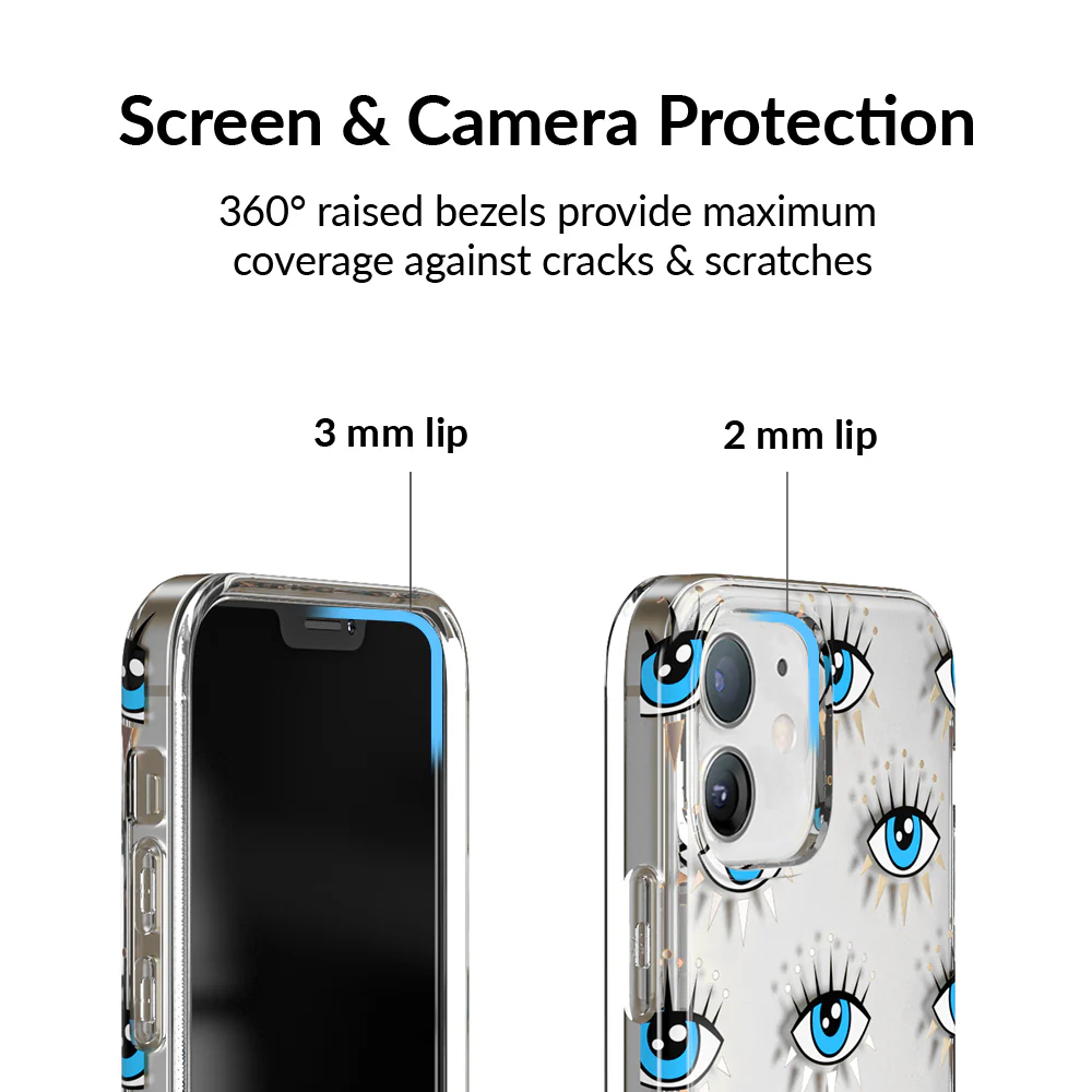 Evil Eyes iPhone Case - Image 74