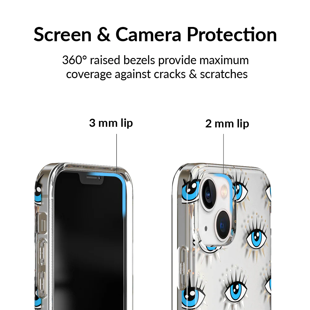 Evil Eyes iPhone Case - Image 80