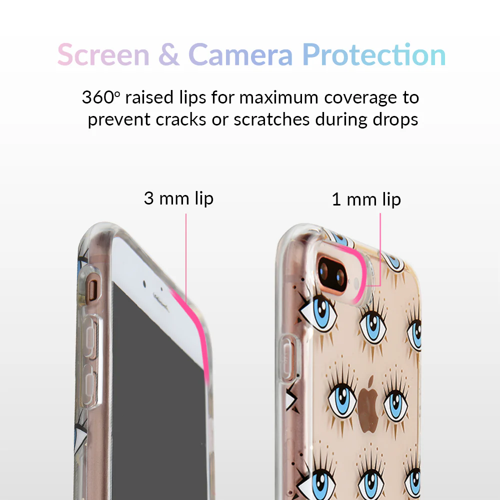 Evil Eyes iPhone Case - Image 9