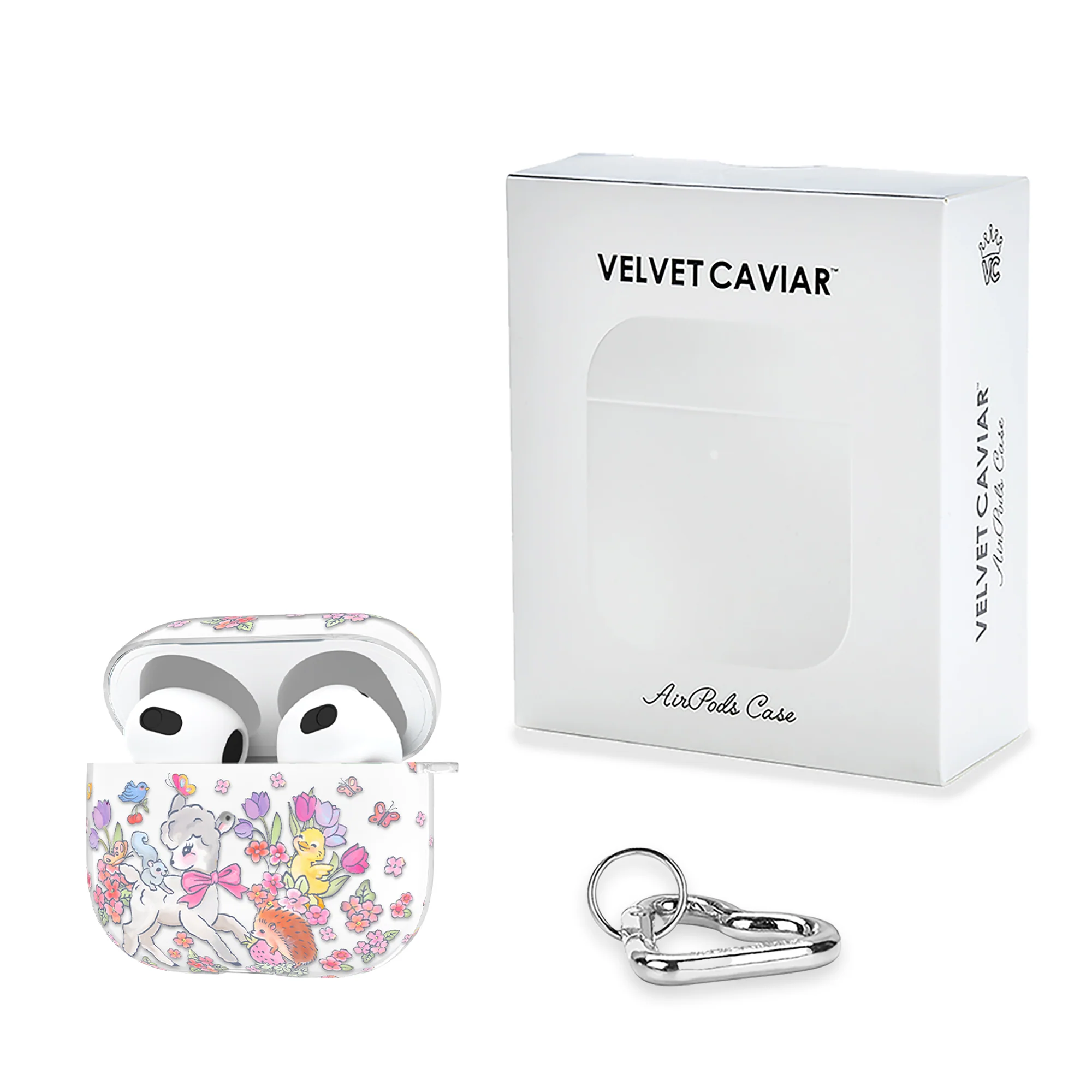 Fairytale Forest AirPod Case - Image 10