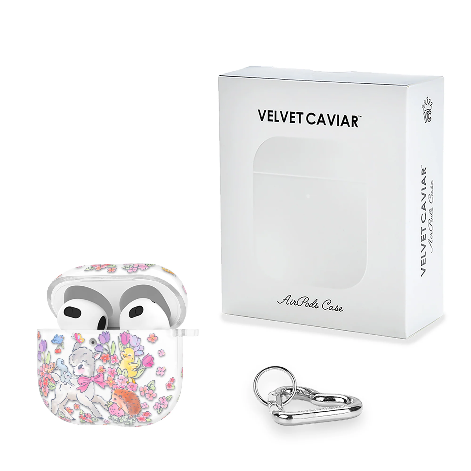 Fairytale Forest AirPod Case - Image 15