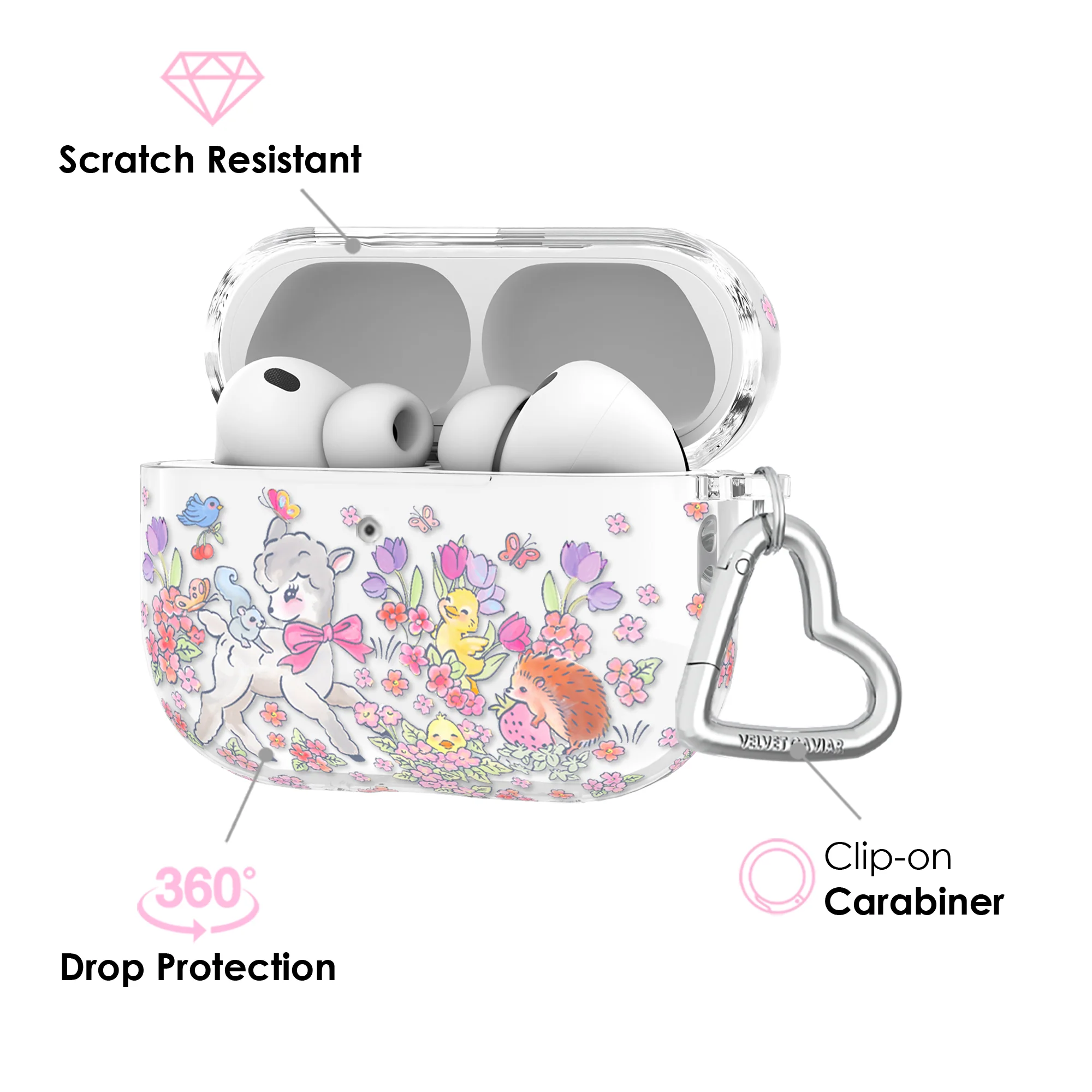 Fairytale Forest AirPod Case - Image 23
