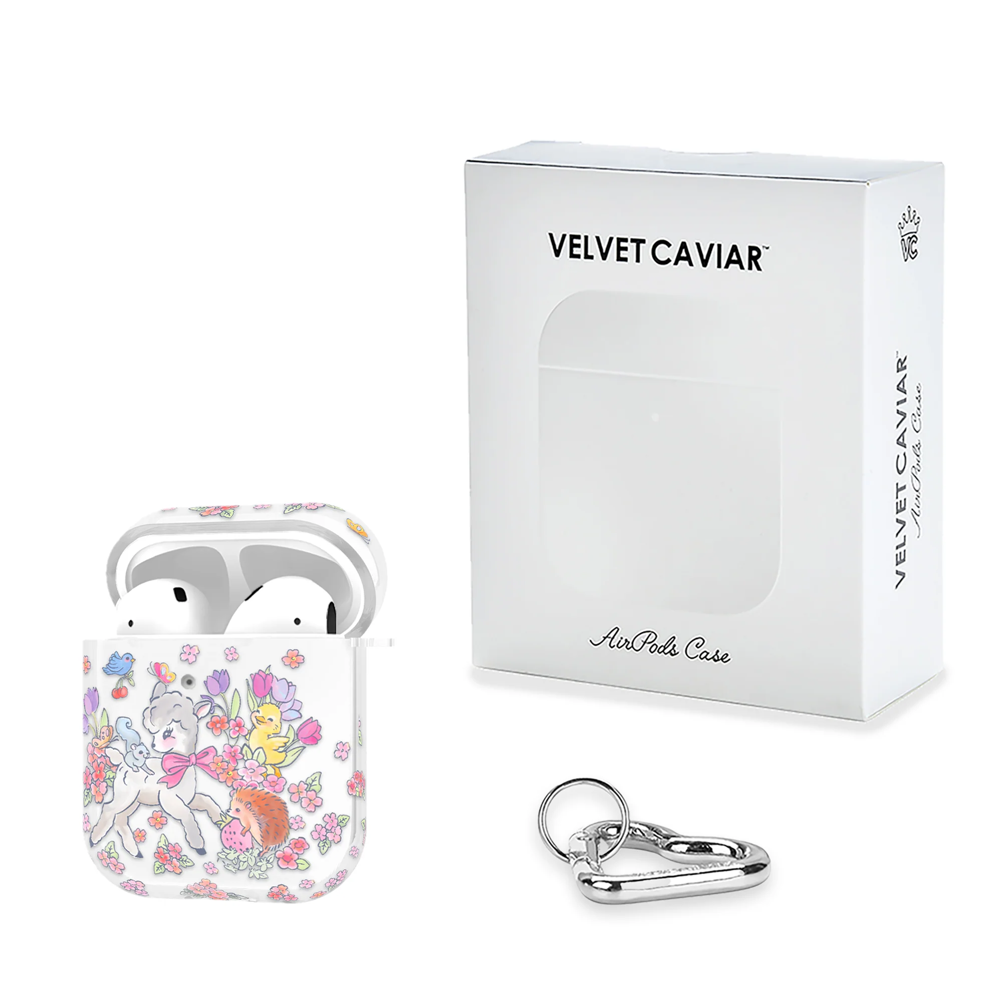 Fairytale Forest AirPod Case - Image 5