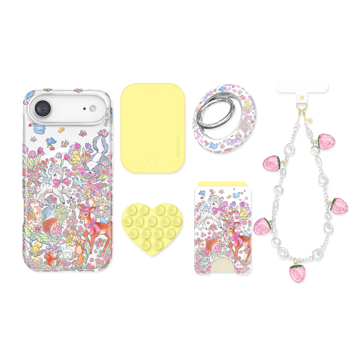 Fairytale Forest iPhone Bundle Set - Image 106